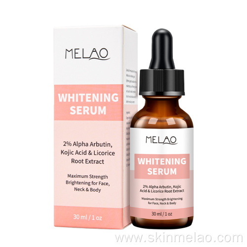 Kojic Acid Brightening Whitening Serum